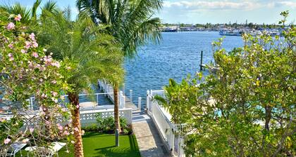 Waterfront Condo 4 chambres Ă Bayfront Suites