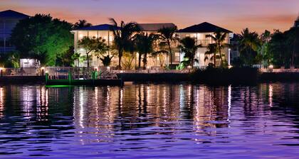 Waterfront 4 makuuhuoneen huoneisto Bayfront-sviiteissä