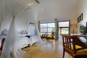 1 Schlafzimmer, Schreibtisch, kostenloses WLAN