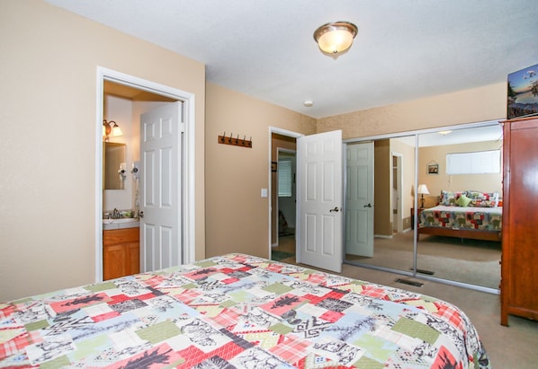 3 Schlafzimmer, kostenloses WLAN, Bettwäsche