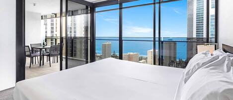 1 sovrum, strykjärn/strykbräda, gratis wi-fi och sängkläder