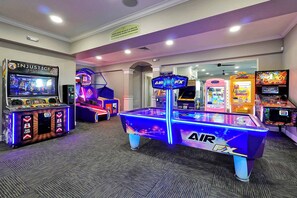 Sala de juegos