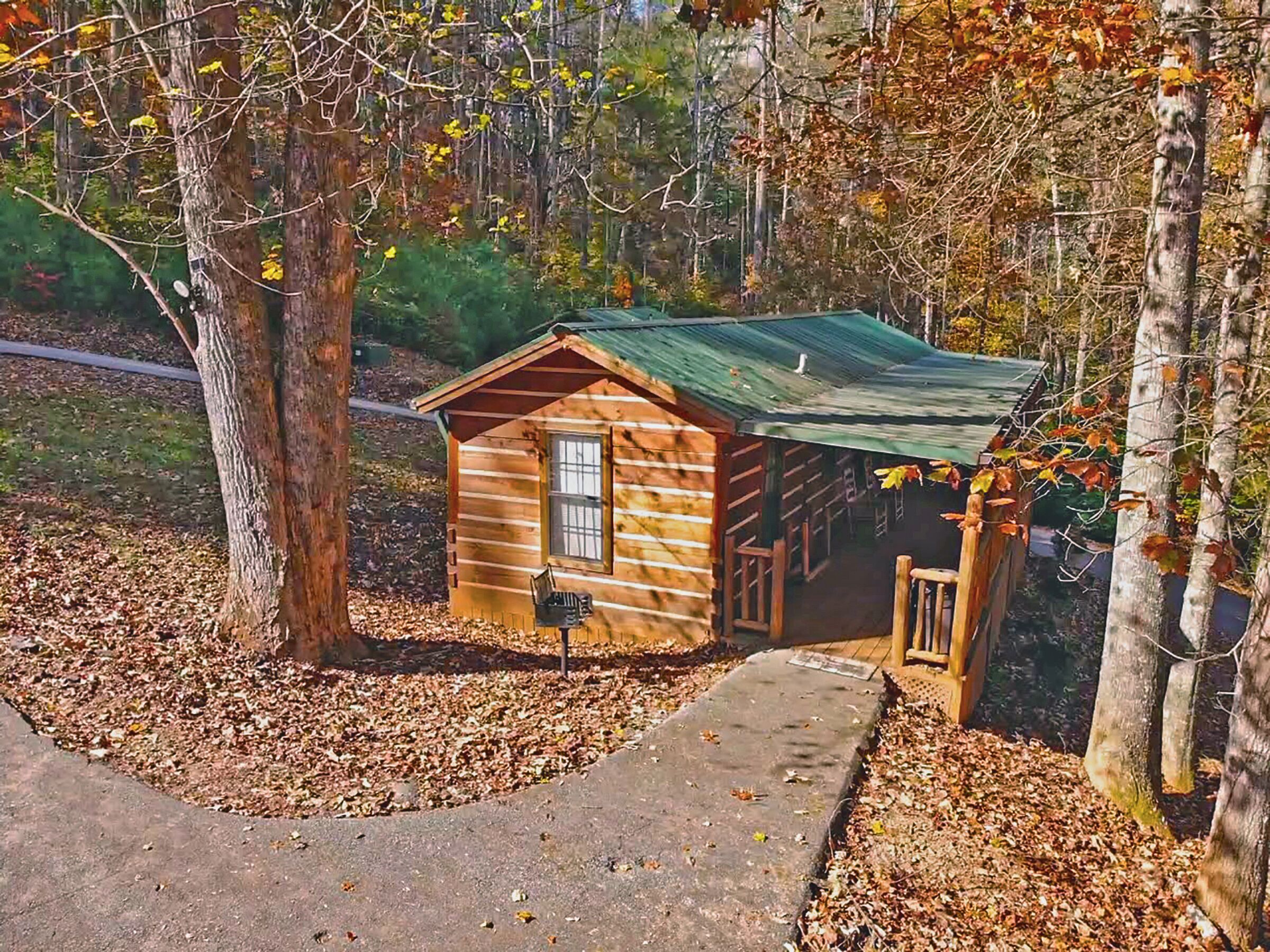 Bear Cabin - 2 Bedroom/1 Bath Vacation Rental