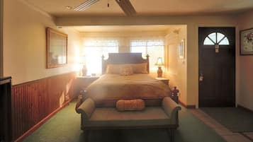 2 habitaciones, tabla de planchar con plancha y wifi gratis