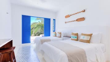 6 slaapkamers, reisbedje, gratis wifi, beddengoed