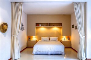 1 غرفة نوم وخزنة داخل الغرفة وواي فاي مجانًا وملاءات أسرّة