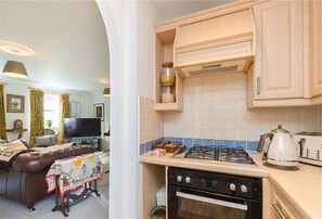 Private kitchen - Stylish. Cosy Flat in Leeds (Leeds)