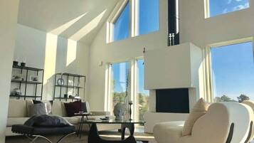 TV, video games, stereo