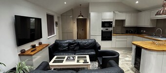 Ashfield Lodge – Peaceful 1 Bed Bungalow Countryside Retreat Nr Milton Keynes