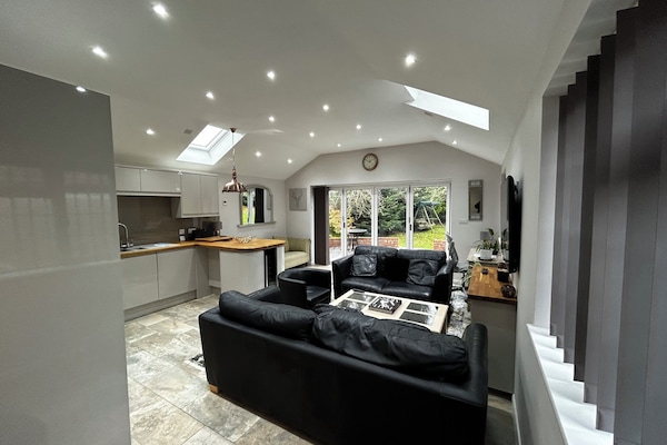 Lounge, living area