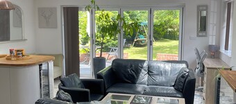 Ashfield Lodge – Peaceful 1 Bed Bungalow Countryside Retreat Nr Milton Keynes