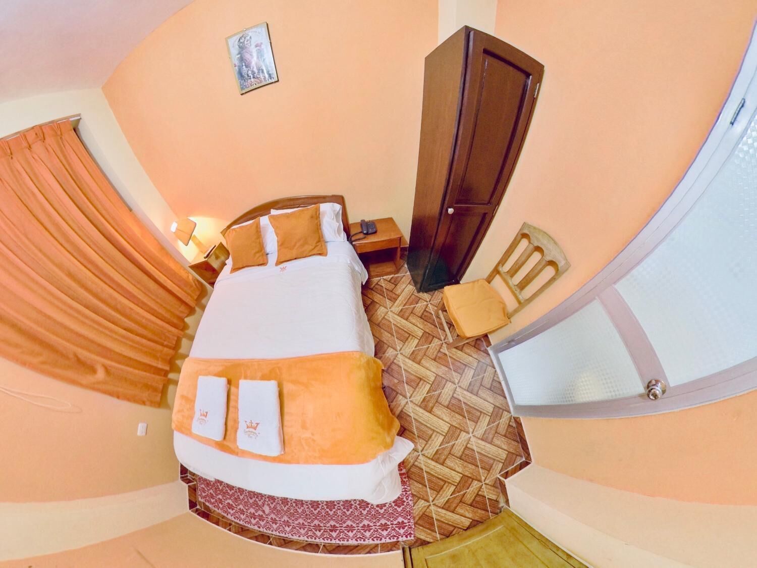 Foto - Hotel Chachapoyas