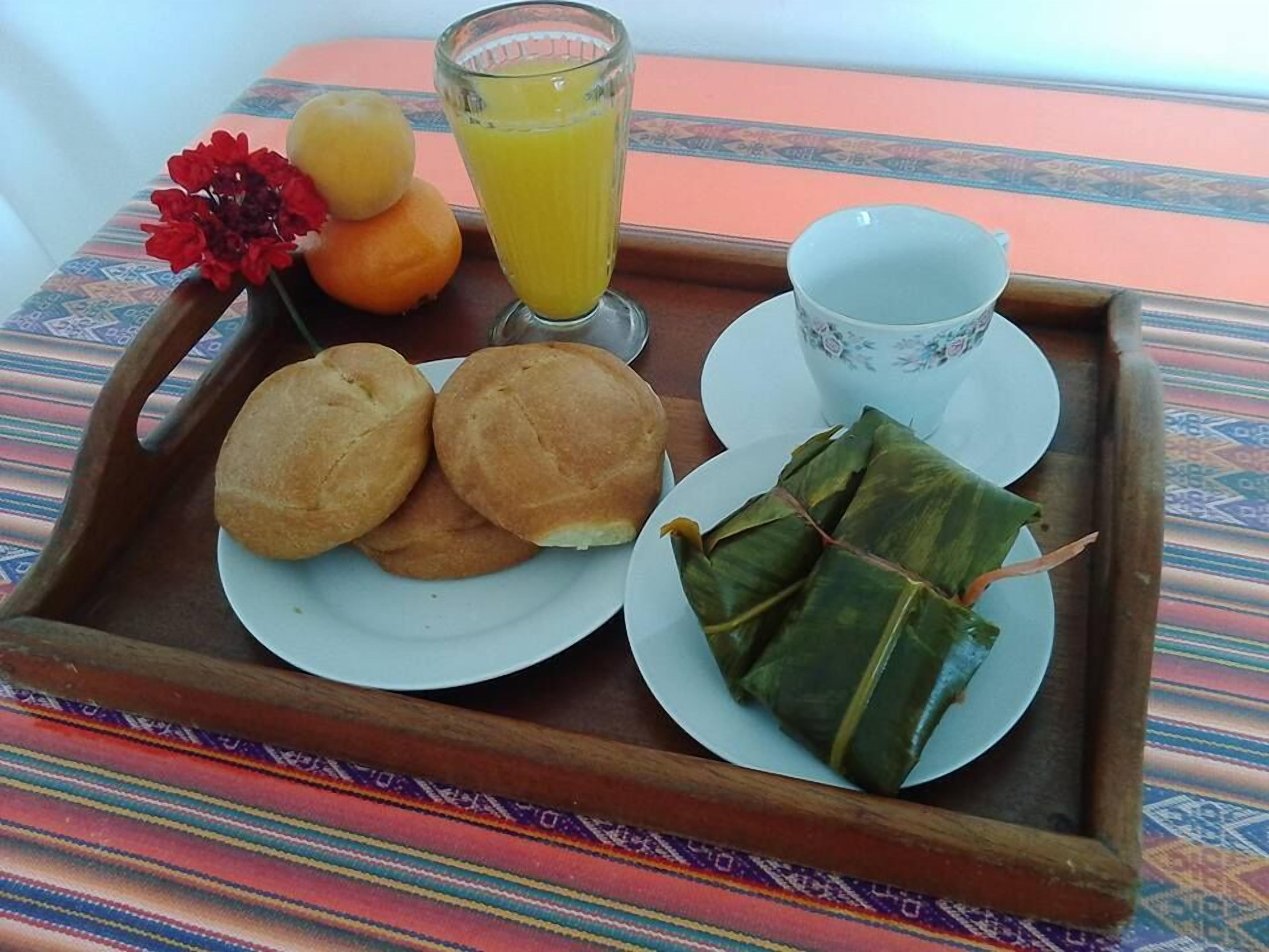 Foto - Hotel Chachapoyas