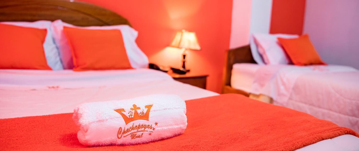 Foto - Hotel Chachapoyas