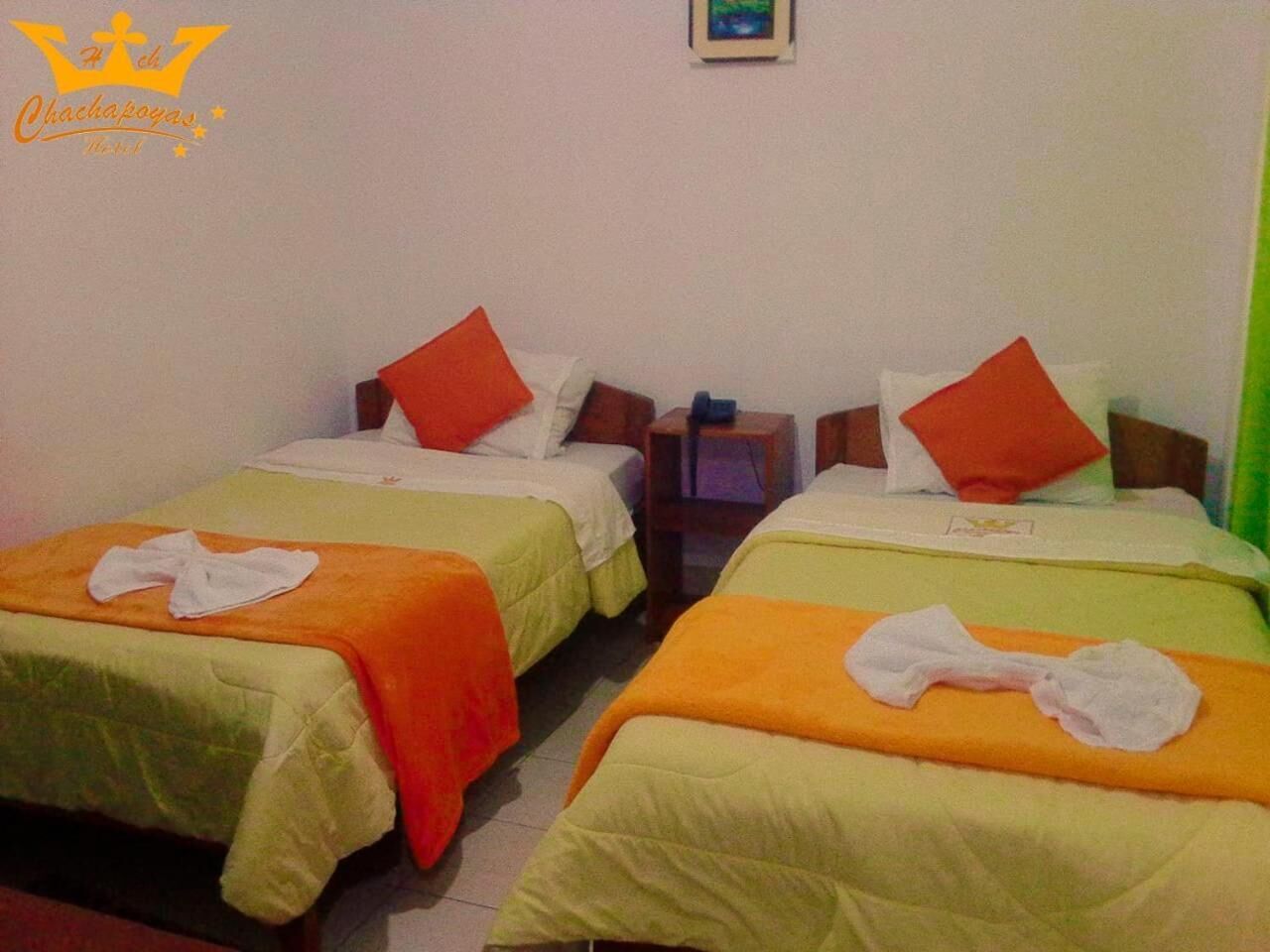 Foto - Hotel Chachapoyas