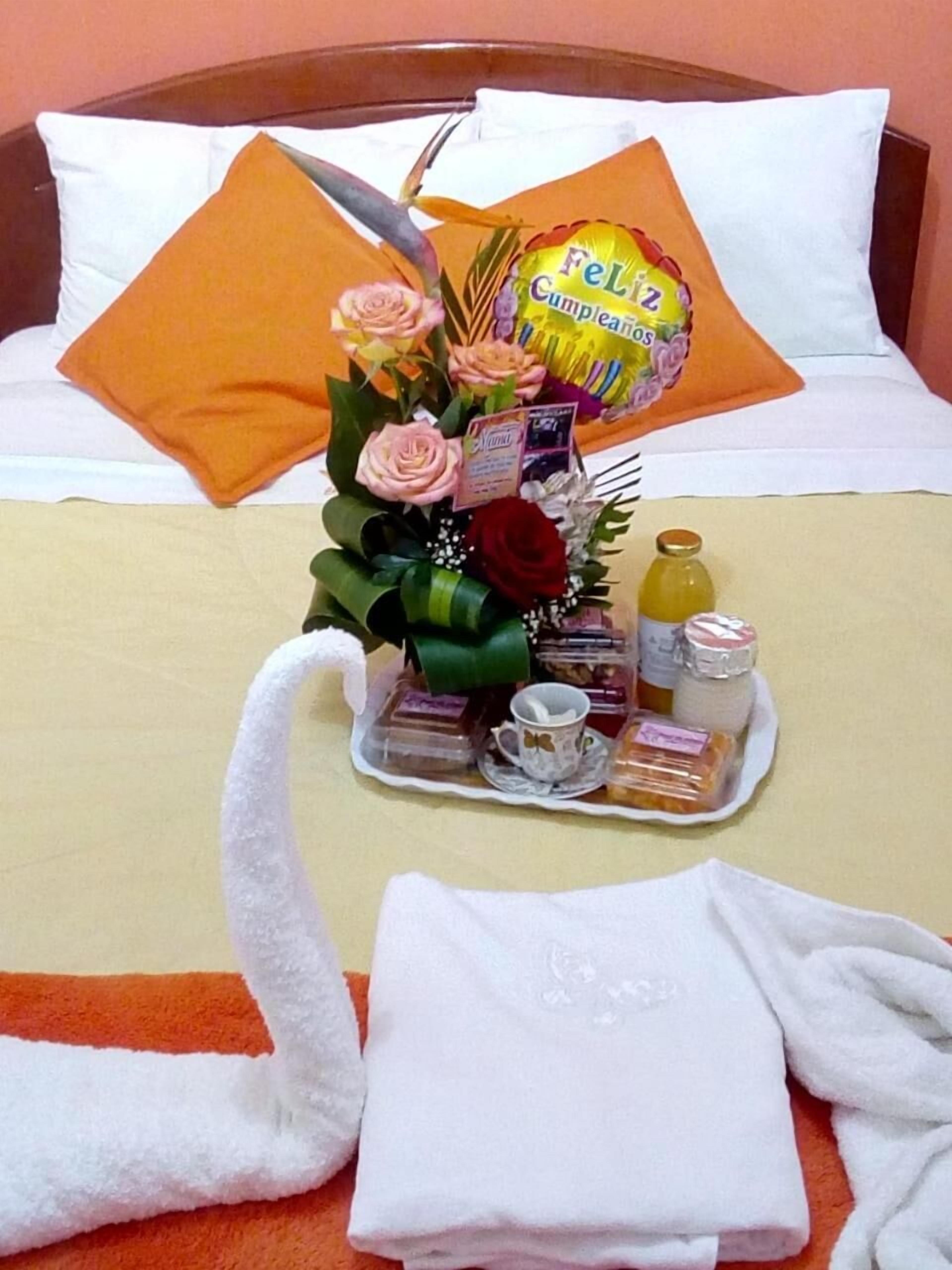 Foto - Hotel Chachapoyas