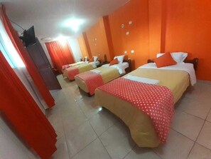 Bathroom - Hotel chachapoyas (Chachapoyas)