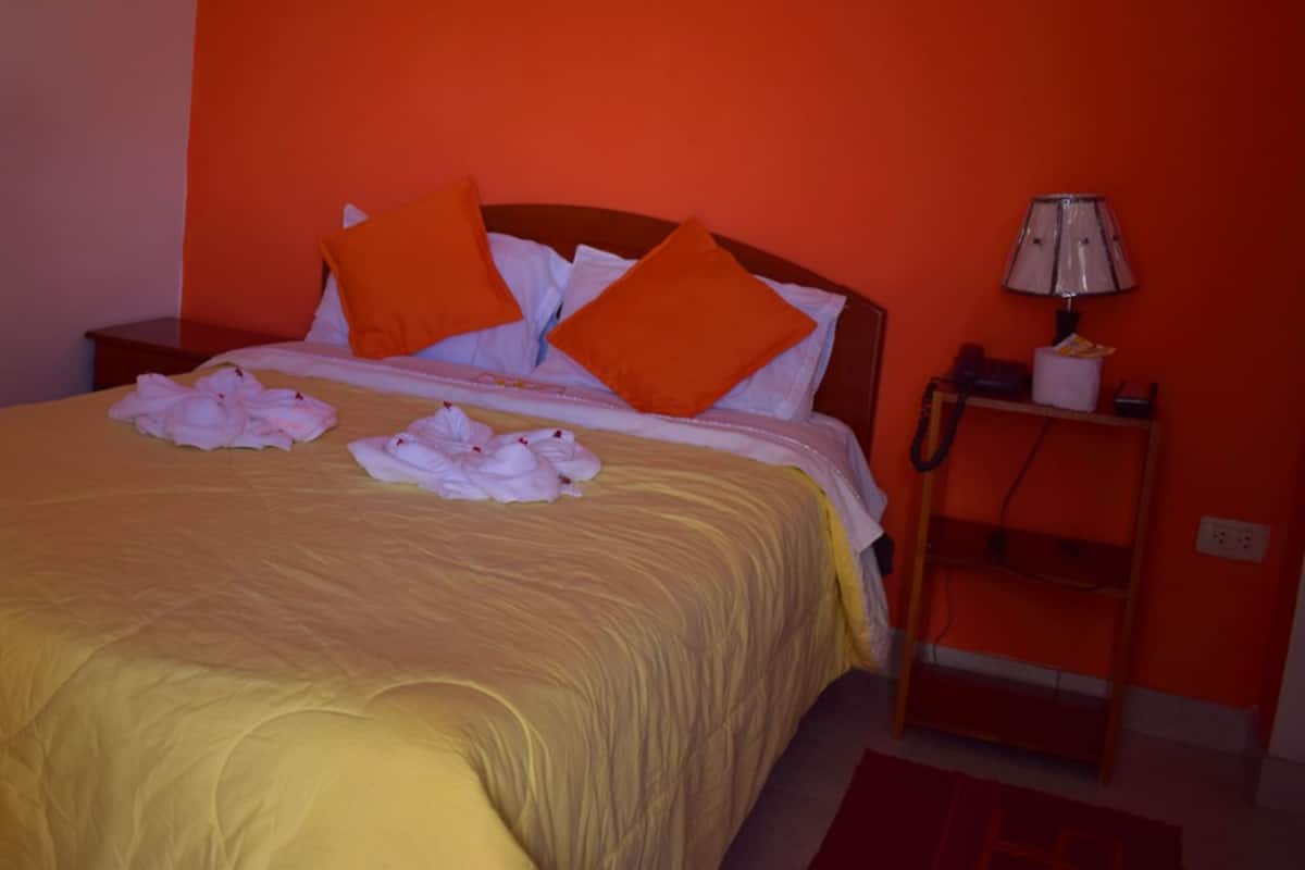 Executive tweepersoonskamer | Gratis wifi, beddengoed