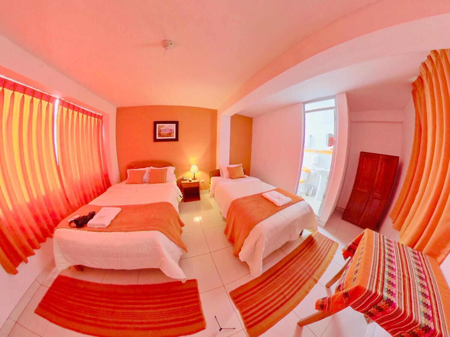 Foto - Hotel Chachapoyas