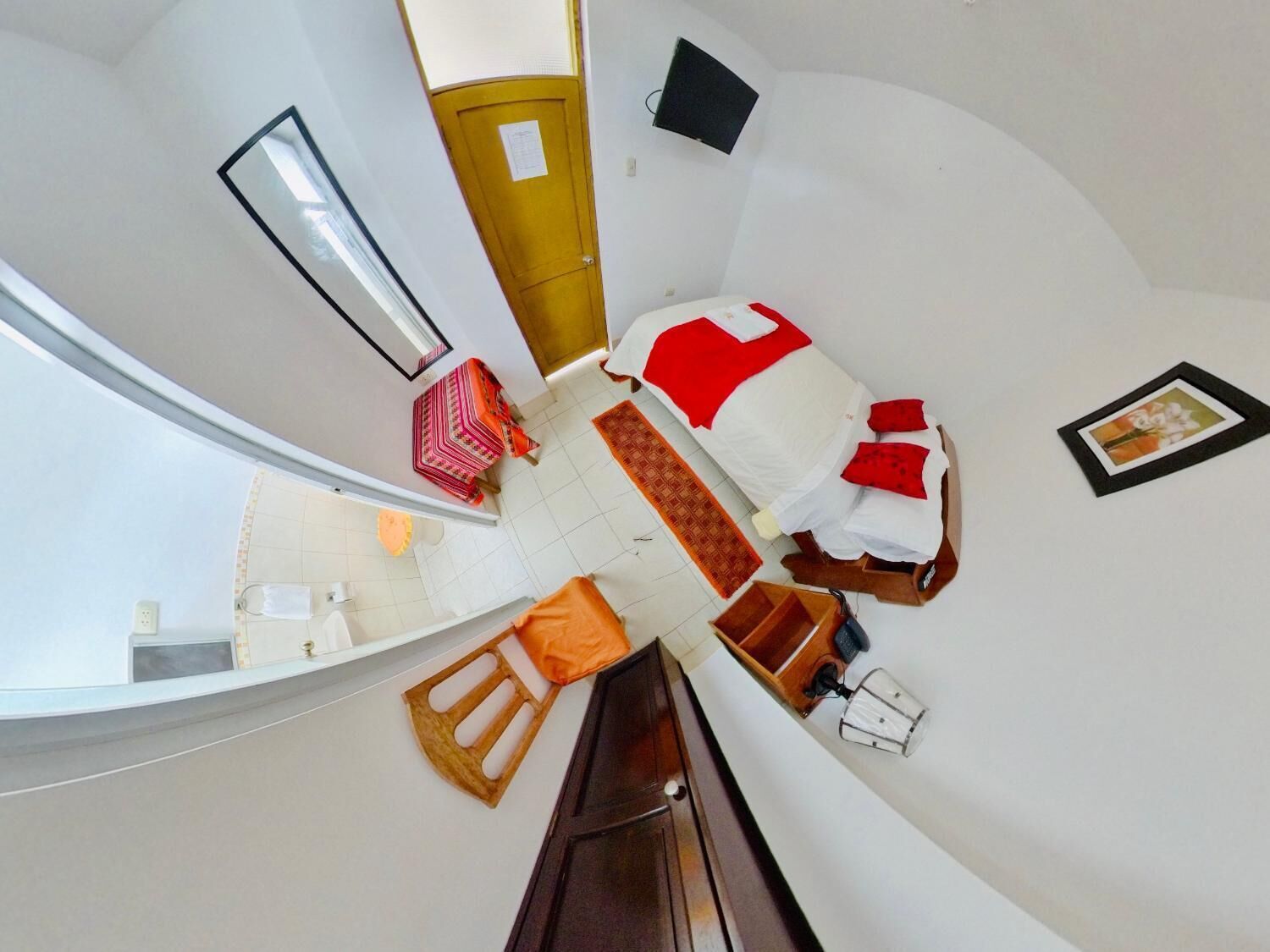 Foto - Hotel Chachapoyas