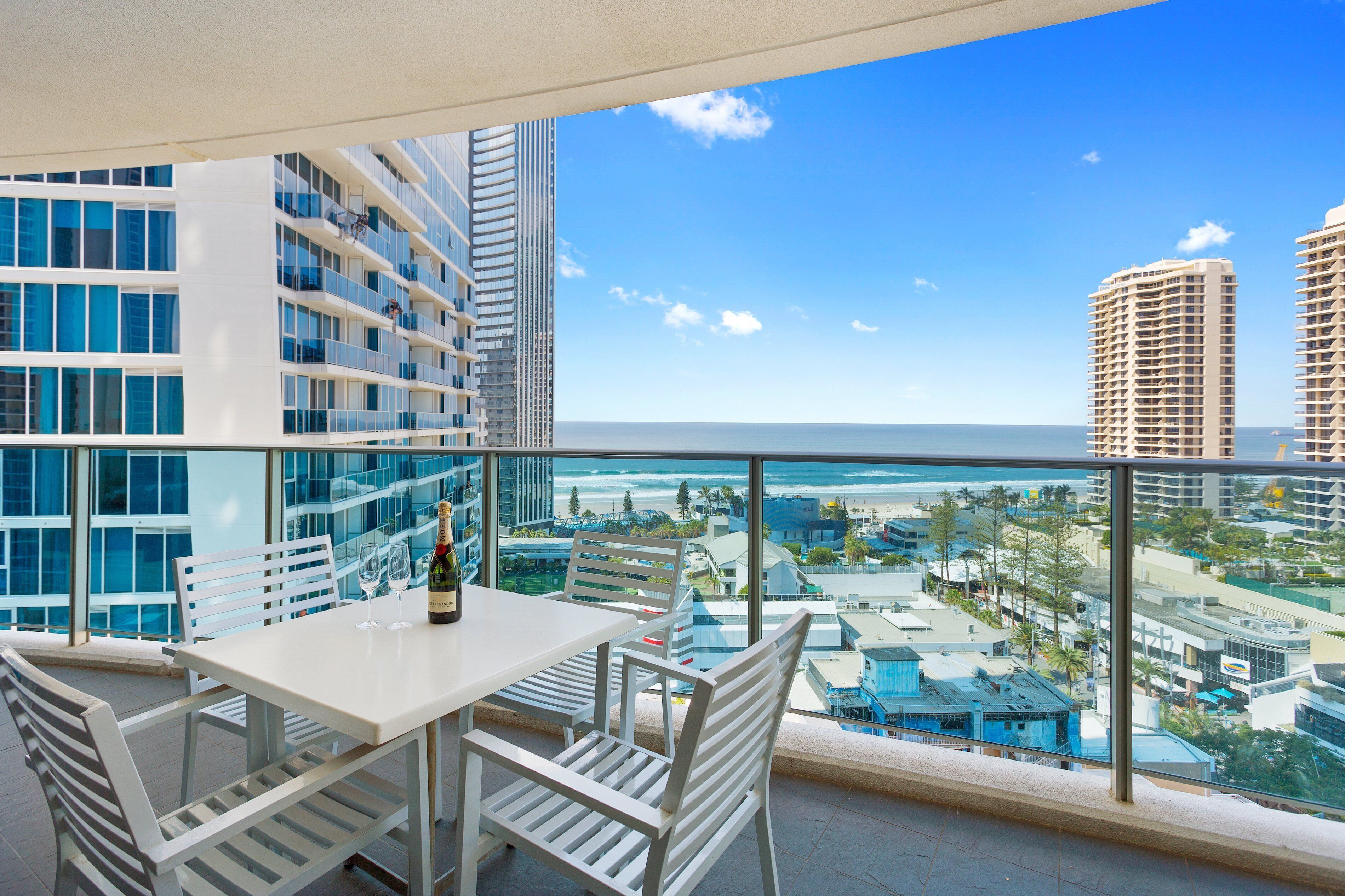 H Residences Level 12 Ocean View