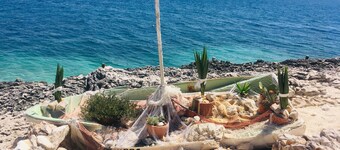 Beautiful, modern apartments on Ciovo, Croatia.