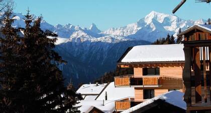 Bärgblüemli 1. OG West by Interhome