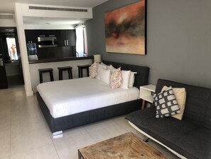 Gratis wifi, beddengoed