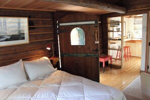 Wifi y ropa de cama