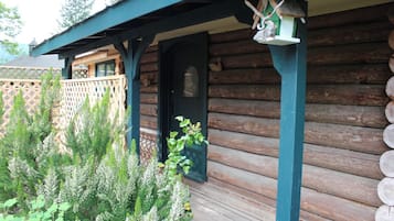 Detalle exterior