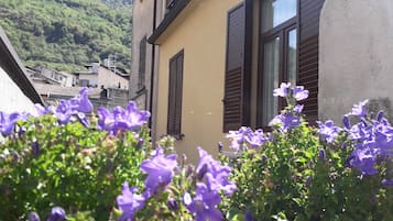 Dettaglio esterni