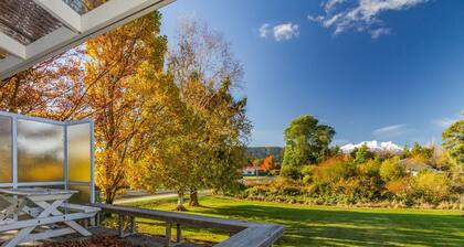 Kune Crib - Ohakune Holiday Home near Turoa
