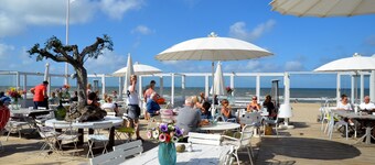 BERGEN: 'Boschlust', beautiful apartments in country house style and close to the beach!