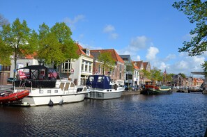 Marina - BERGEN: 'Boschlust', beautiful apartments in country house style and close to the beach! (Bergen)