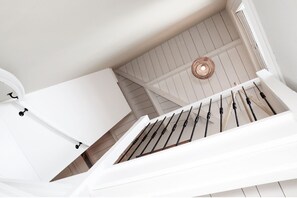 Interior - BERGEN: 'Boschlust', beautiful apartments in country house style and close to the beach! (Bergen)