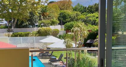 Elegante Ferienwohung in Kapstadt, beste Ausstattung, beheizter Swimming Pool