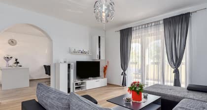 New 105m2 apartment in Porec