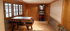 Sala de juegos