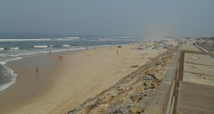 House 6 sleeps 110 M2