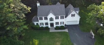 Saratoga Country Club Accueil