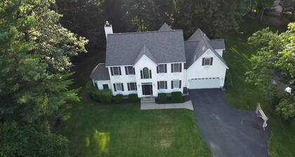 Saratoga Country Club at home