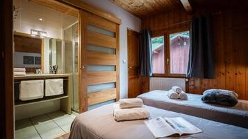 6 slaapkamers, wifi, beddengoed