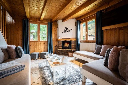 Chalet Snow Paradise
