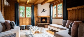 Chalet Snow Paradise