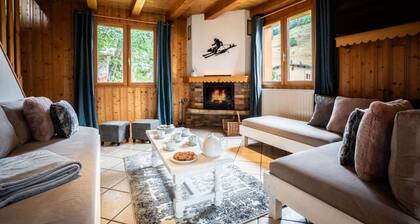 Chalet Snow Paradise