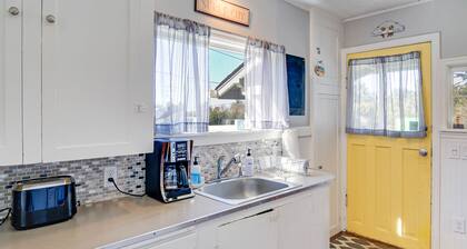 Heron Beach Cottage ~ Robbenfelsen