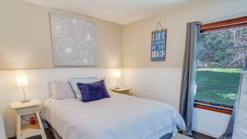 2 slaapkamers, wifi, beddengoed