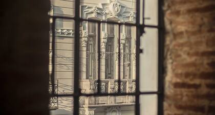 Luxurious apartment in historic building downtown Puebla SV311 -12