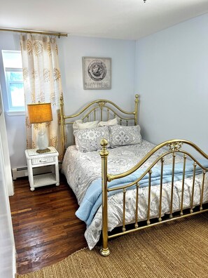 4 bedrooms, WiFi, wheelchair access