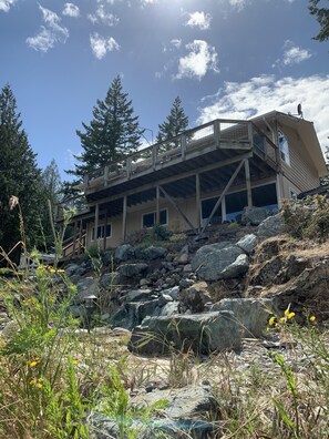 Exterior - Welcome to The Hill, . Enjoy your stay! (Anacortes)